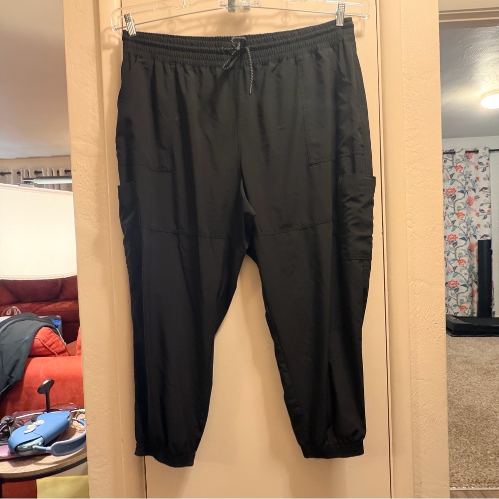 Old Navy Black Jogger Pants NWOT size XXL